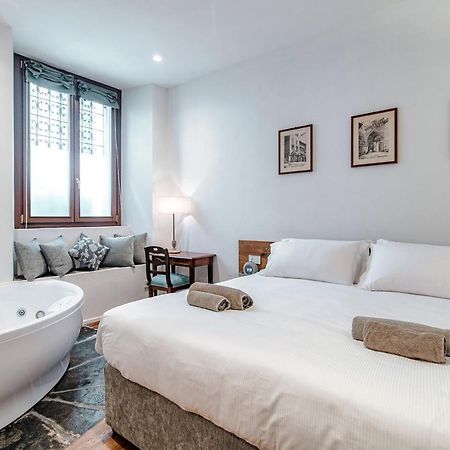 Suite Lo Storico - The House Of Travelers Como Exteriér fotografie