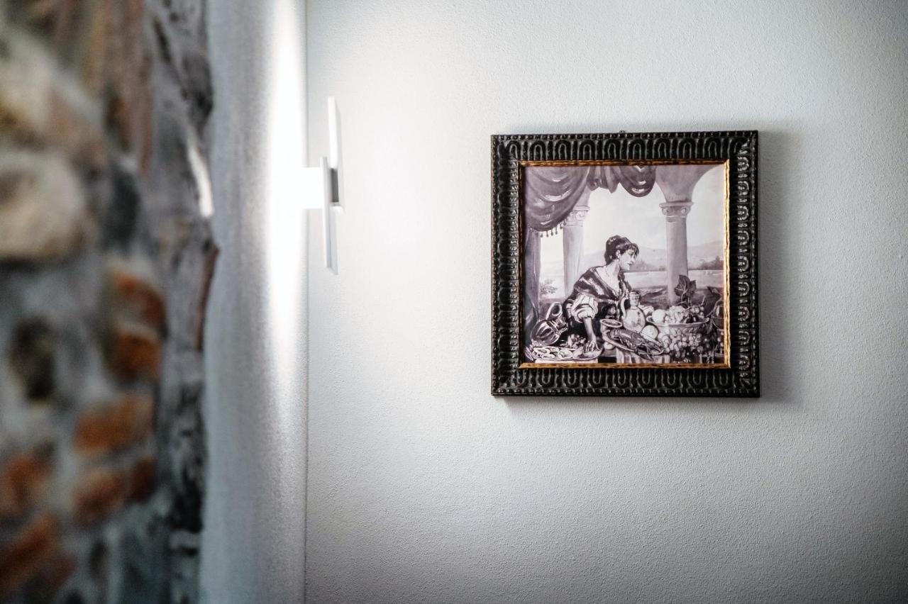 Suite Lo Storico - The House Of Travelers Como Exteriér fotografie